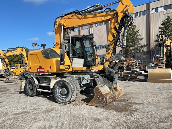 Machine picture